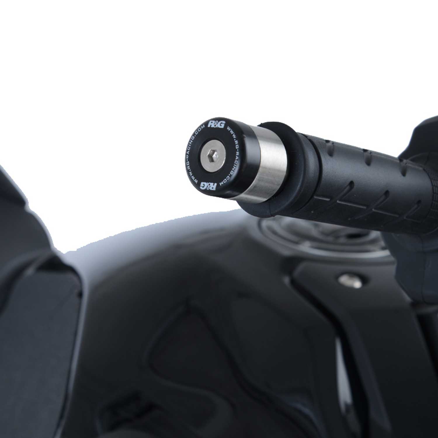 R&G Racing bar end sliders for Honda CB1000R (+) '18-'23, NC700S/X '06-'20, NC750 S/Integra '12-'20, NC750X '11-'22, NC700 Integra '12-'17, NT700V '06-'10 R&G Racing bar end sliders for Honda CB1000R (+) '18-'23, NC700S/X '06-'20, NC750 S/Integra '12-'20, NC750X '11-'22, NC700 Integra '12-'17, NT700V '06-'10